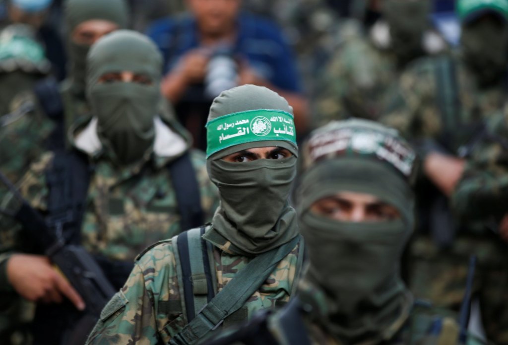 Hamas Are Rapists … and Other Obvious Truths of the Muslim World